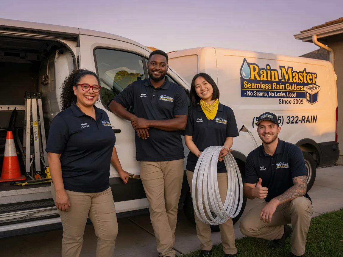 Gutter Installation company in Breeding, KY