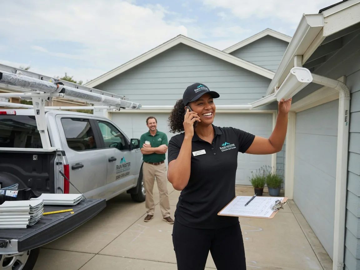 Gutter Installation Breeding, KY FAQs